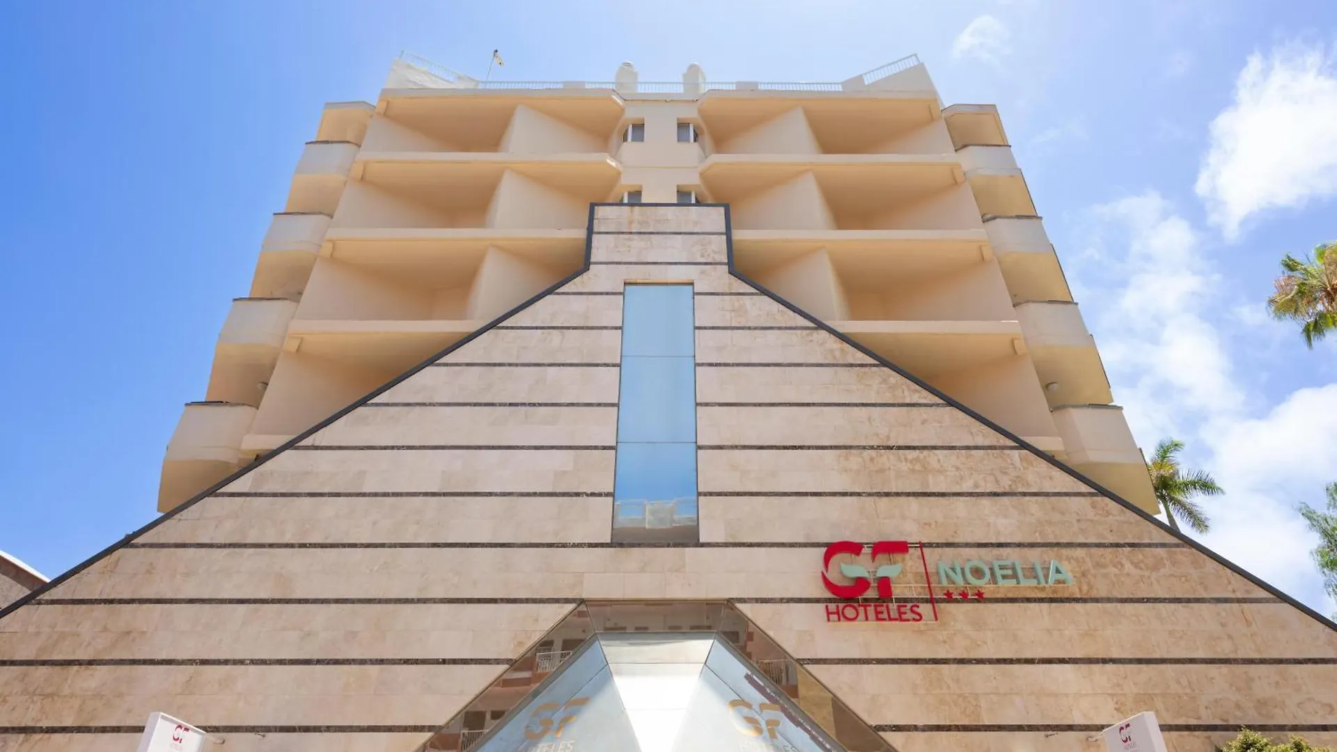 ***  Aparthotel Gf Noelia Puerto de la Cruz  Hiszpania