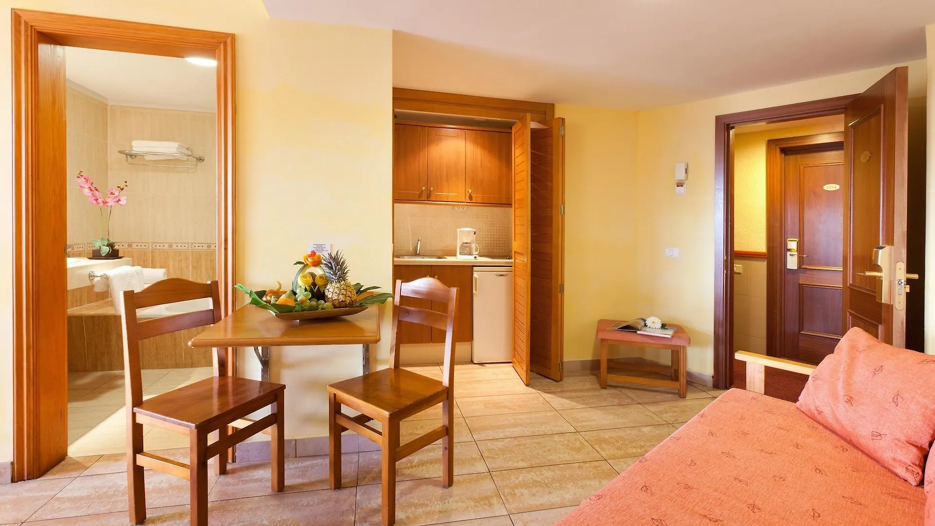 Gf Noelia Aparthotel Puerto de la Cruz  Puerto de la Cruz (Tenerife)