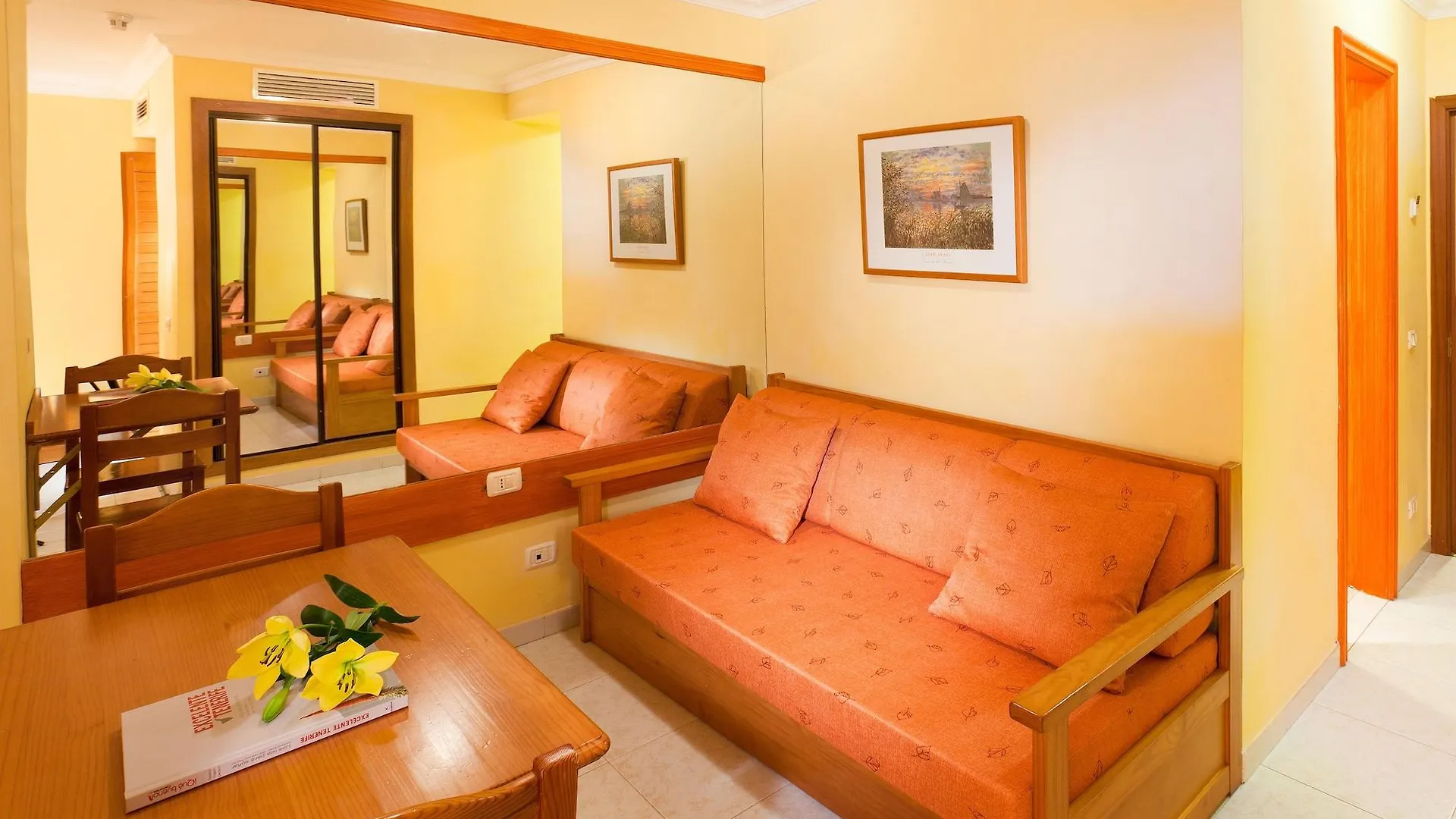 ***  Gf Noelia Aparthotel Puerto de la Cruz  Spain