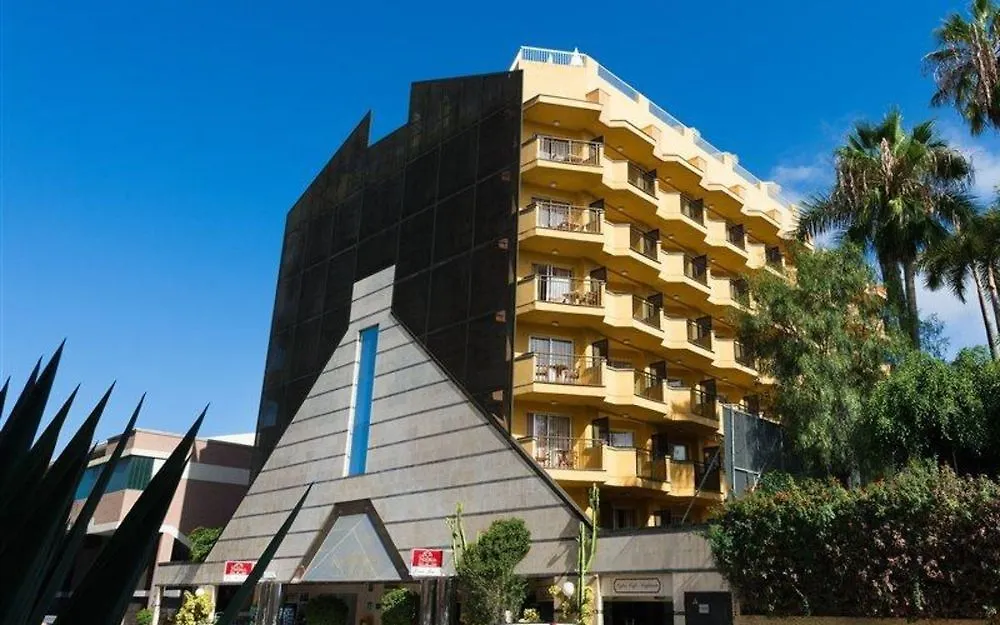 ***  Aparthotel Gf Noelia Puerto de la Cruz  Spanien