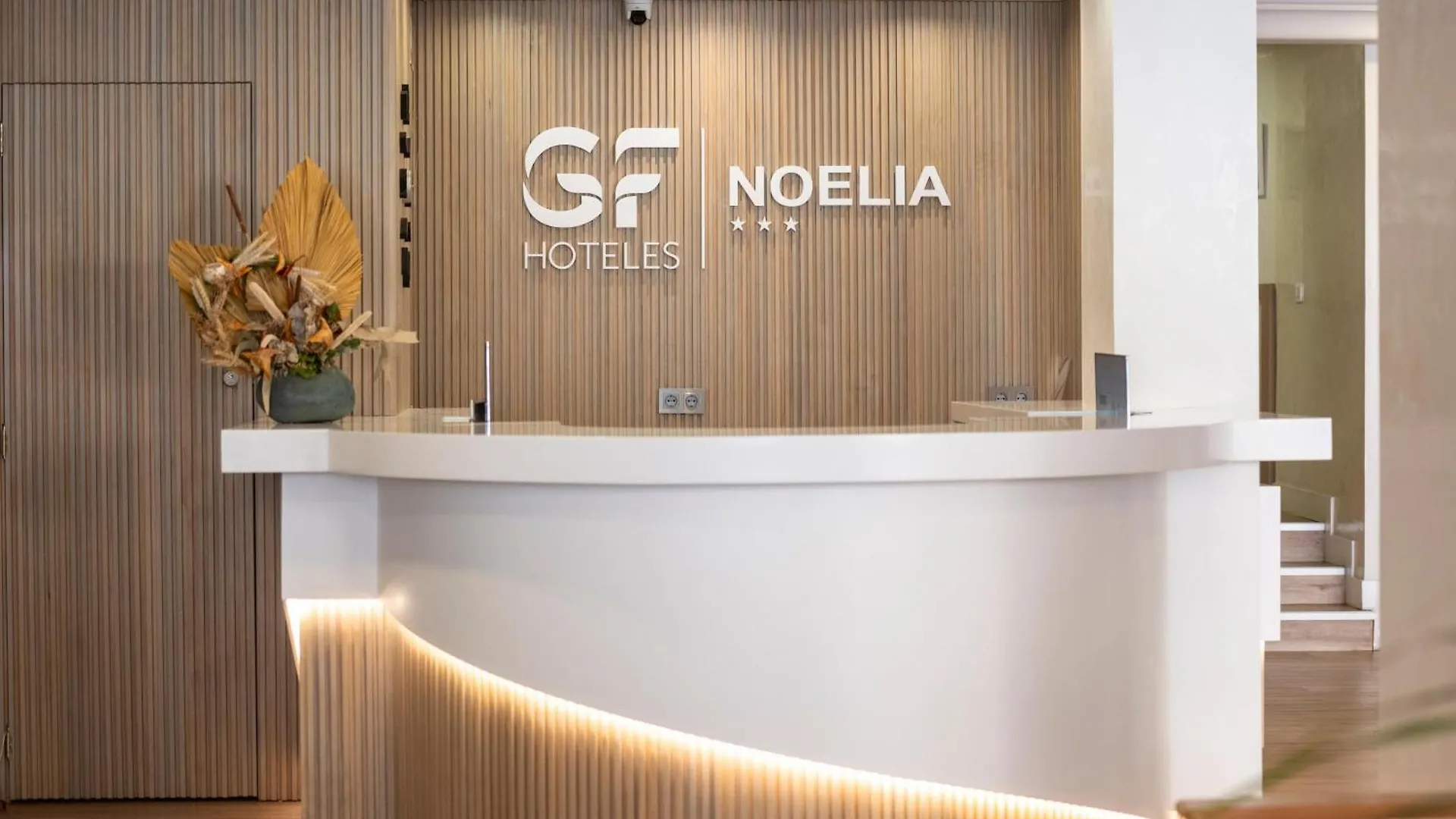 Gf Noelia Aparthotel Puerto de la Cruz