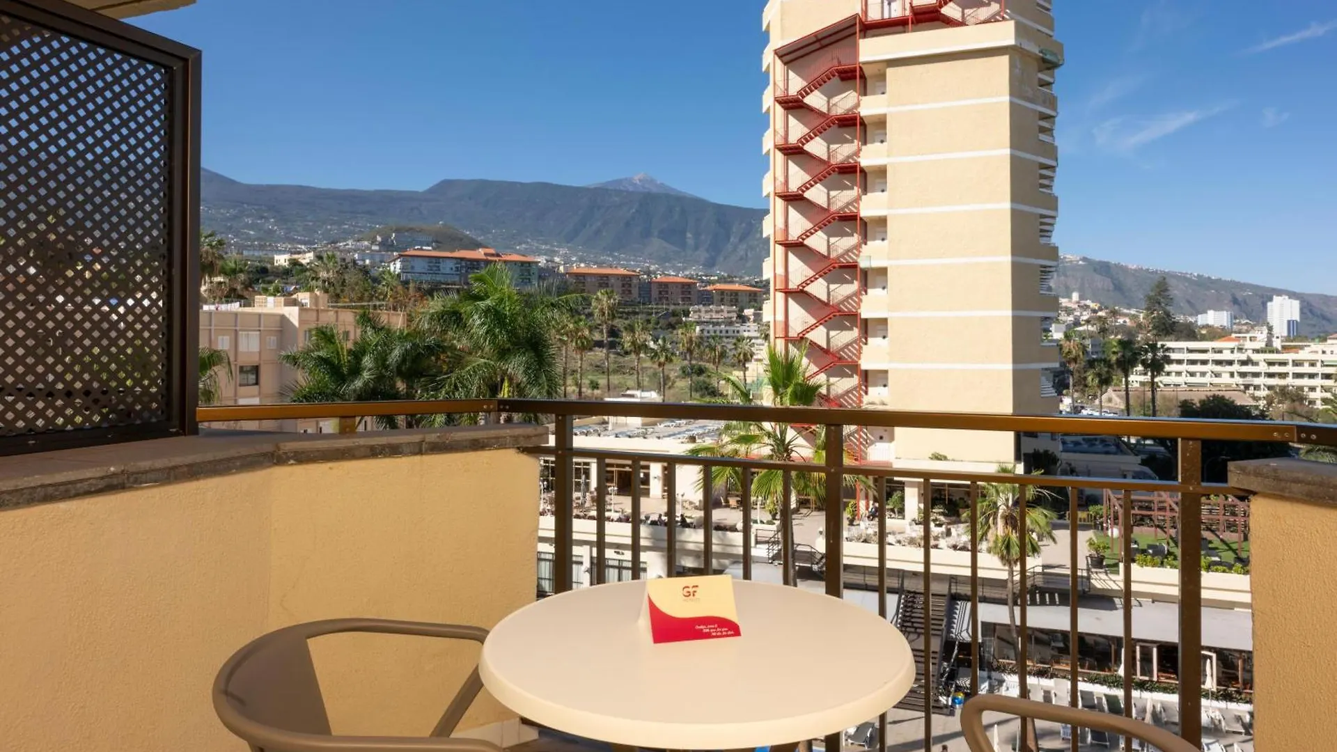 Gf Noelia Aparthotel Puerto de la Cruz